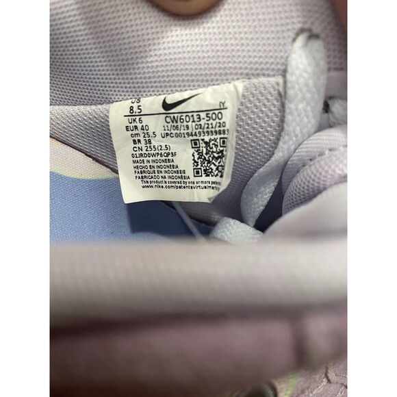 Size 8.5 - Nike Air Force 1 Low P(HER)SPECTIVE W - Picture 8 of 10